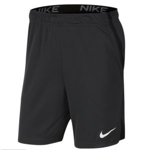 Nike Dry Hybrid 2.0 Plus 9 in. Dri-FIT Shorts CJ2050-010 (Dark Grey/Black)